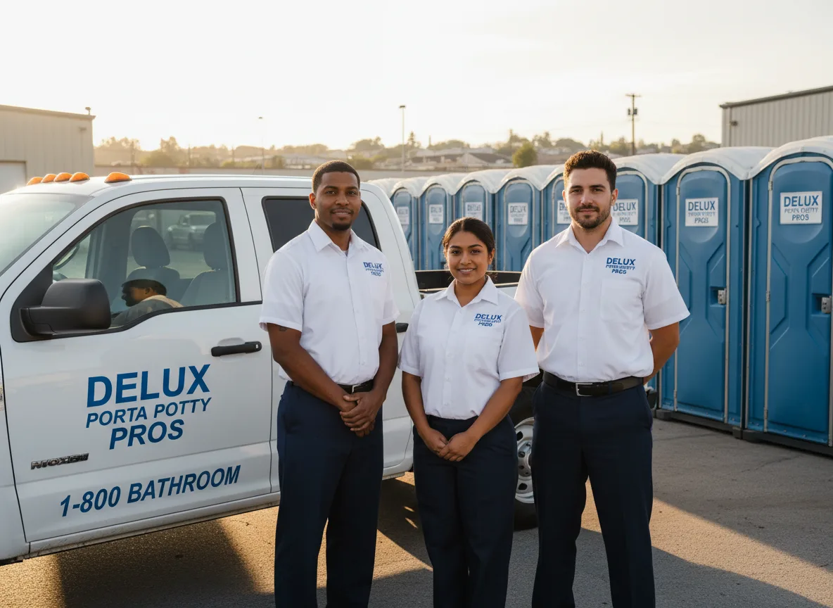 Long-Term Portable Toilet Rental company in Penfield, NY