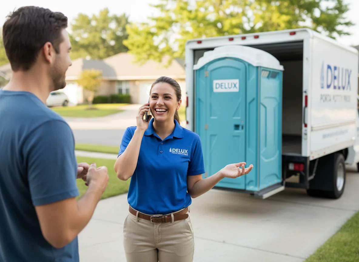 Long-Term Portable Toilet Rental Penfield, NY FAQs